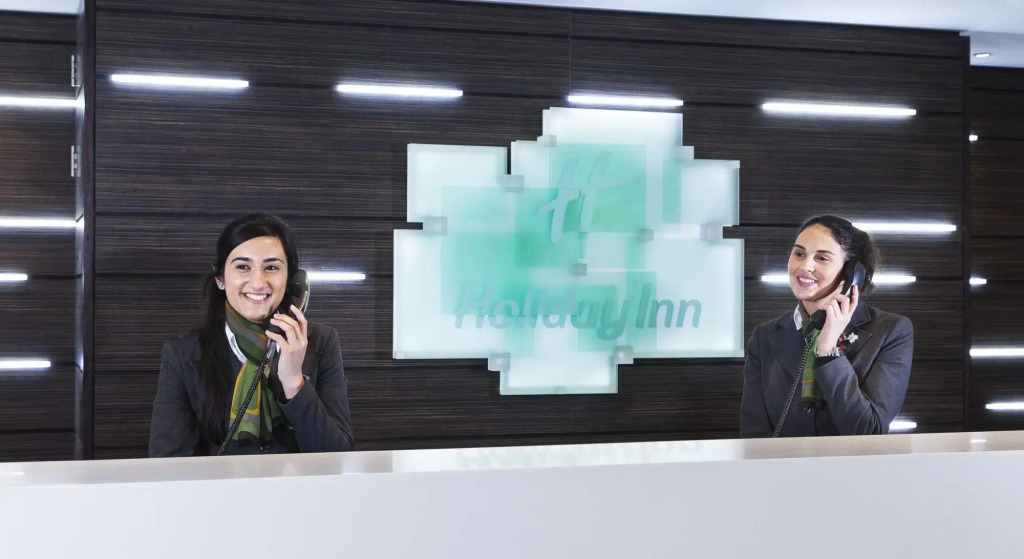 Holiday Inn London-Heathrow M4,Jct.4
