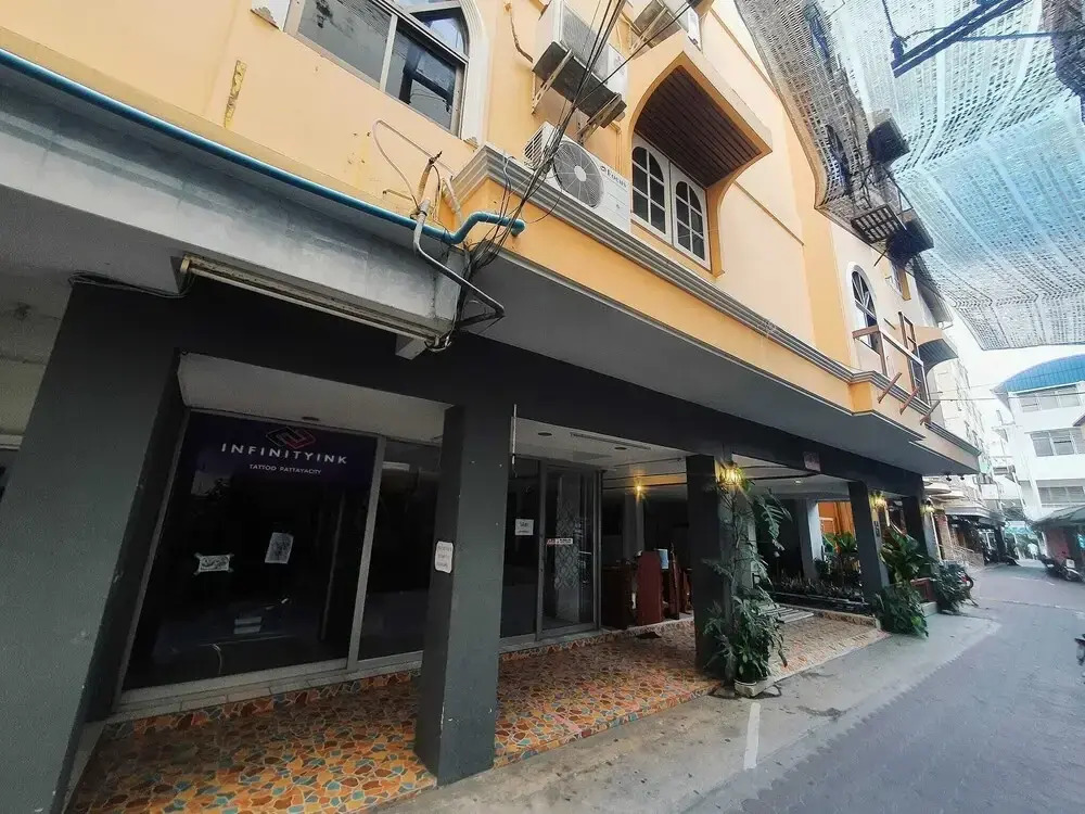 Pattaya inn hotel