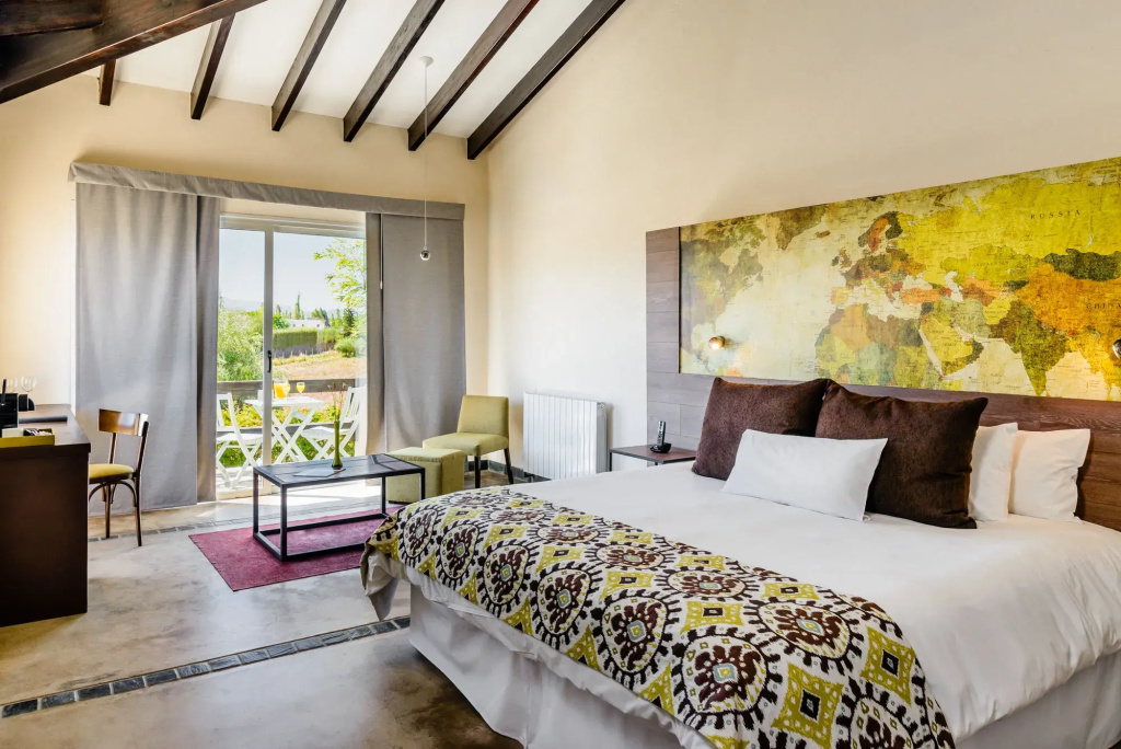 Villa Mansa Wine Hotel