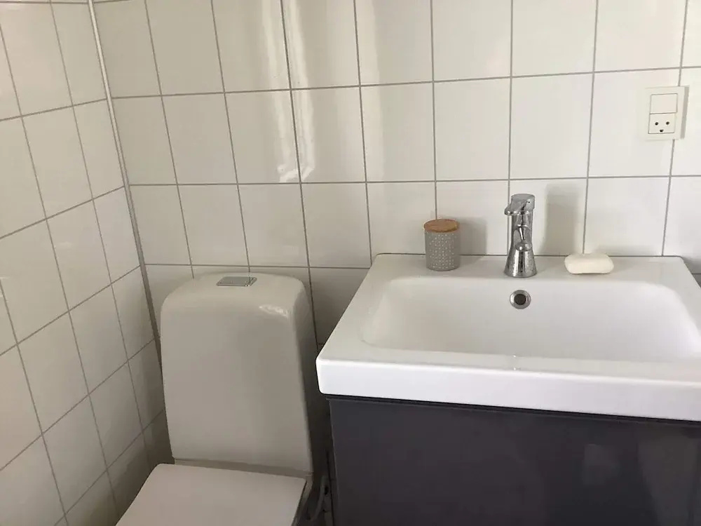 6 Person Holiday Home in Horslunde