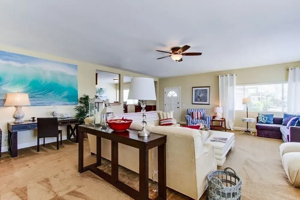 Pacific Shores III 5 Bedrooms 3 Bathrooms Home