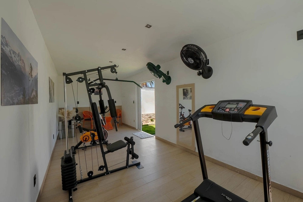 Casa Com Piscina em Porto das Dunas by Carpediem