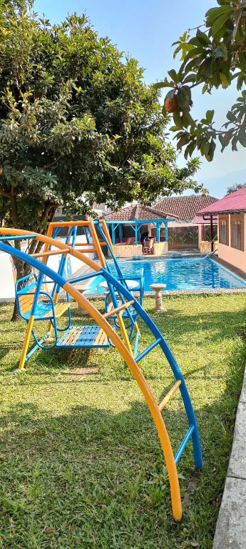 Villa Tunas Alam Mutiara