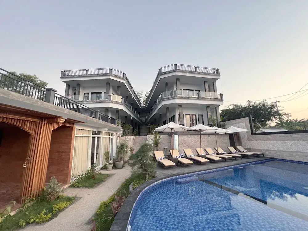 Grand Yuna Hotel Nusa Penida