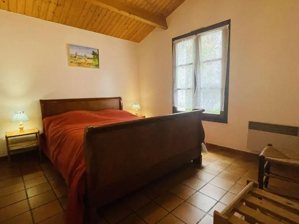 Maison Noirmoutier-en-l'Île, 2 pièces, 4 personnes - FR-1-224B-607