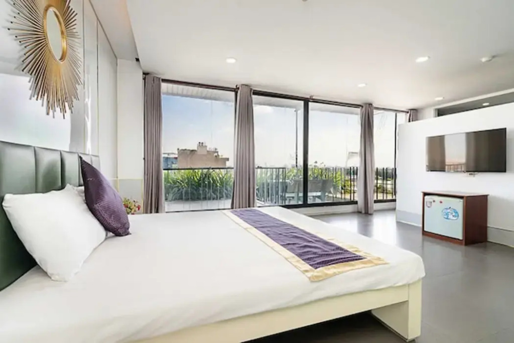 Collection O Duc Dat Hotel - Go Vap District