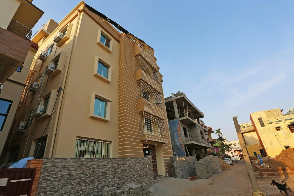 Hotel O Indira Park Road Bhubaneswar