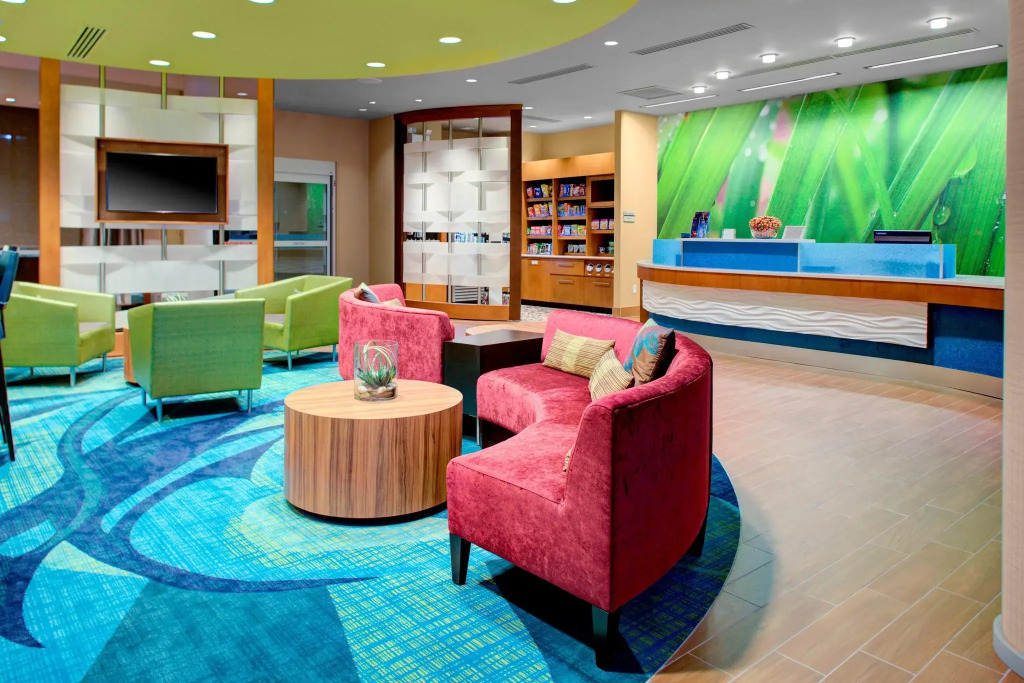 SpringHill Suites by Marriott Augusta