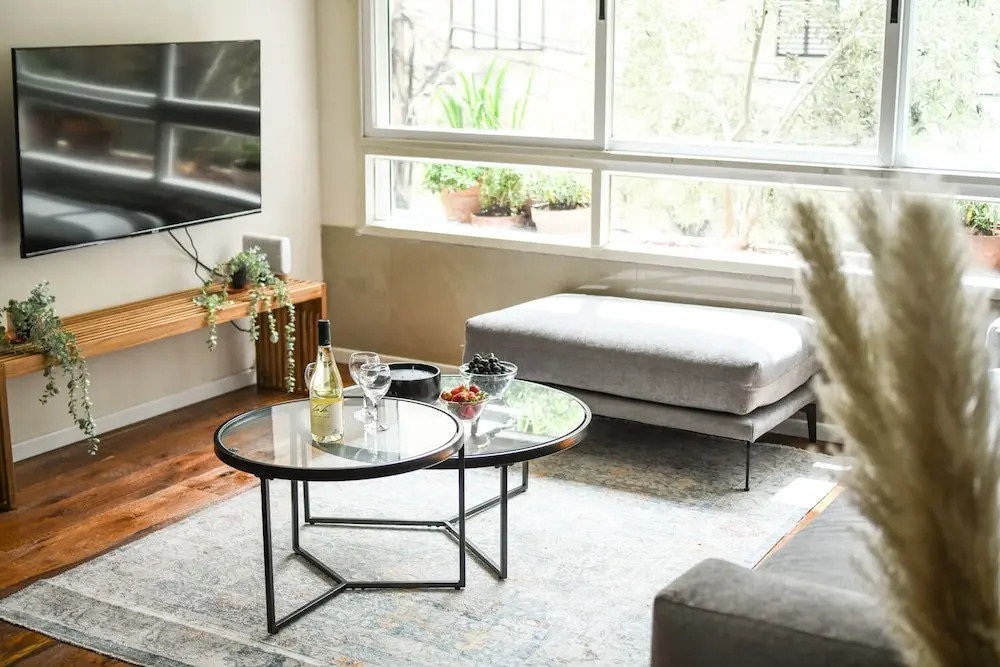 Stylish and Modern 3BR TelAviv Apartment