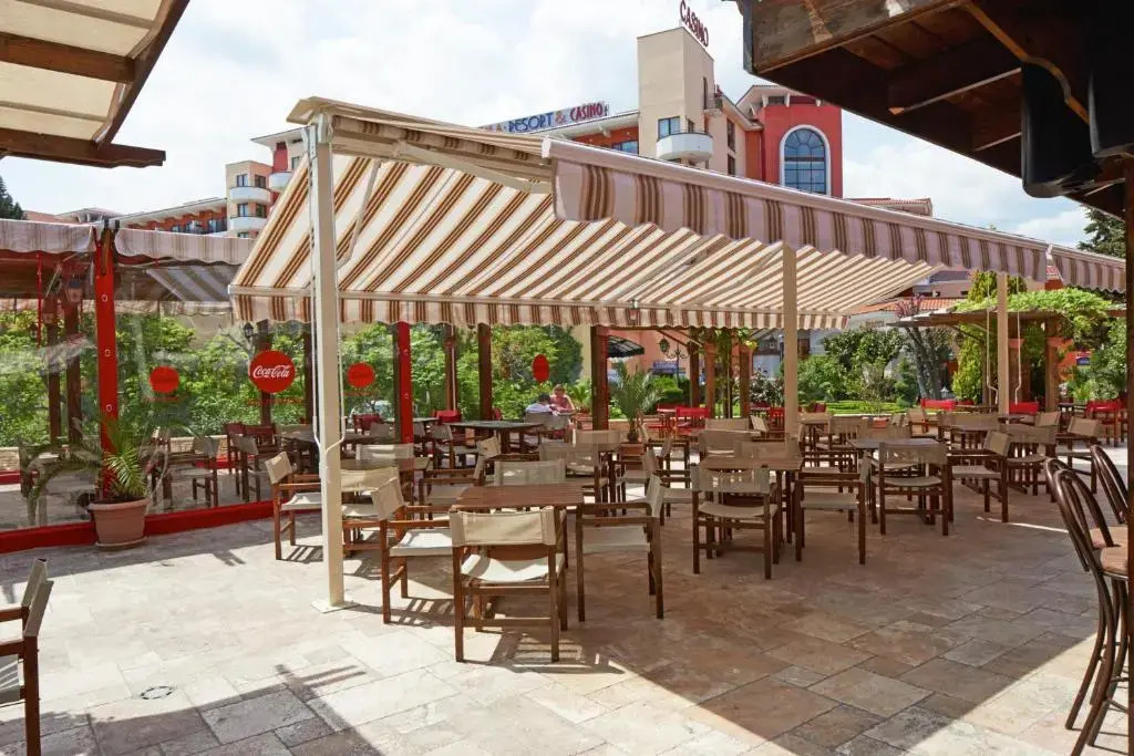 Mena Palace Hotel - Все включено