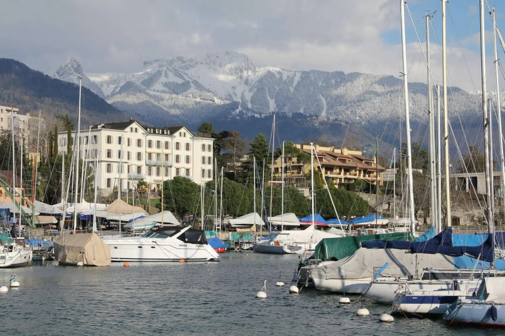 Hôtel Bon Rivage