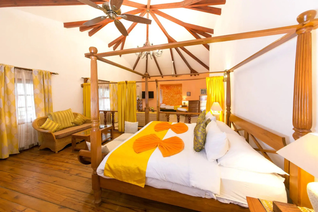 Hotel Le Duc de Praslin