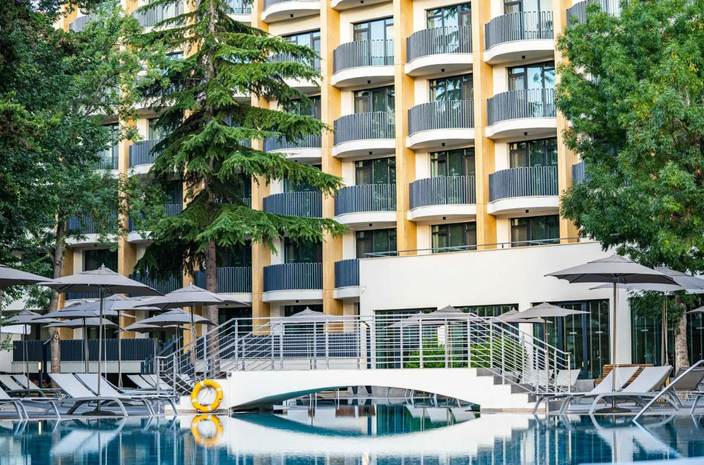 Hvd Bor Club Hotel - Все включено