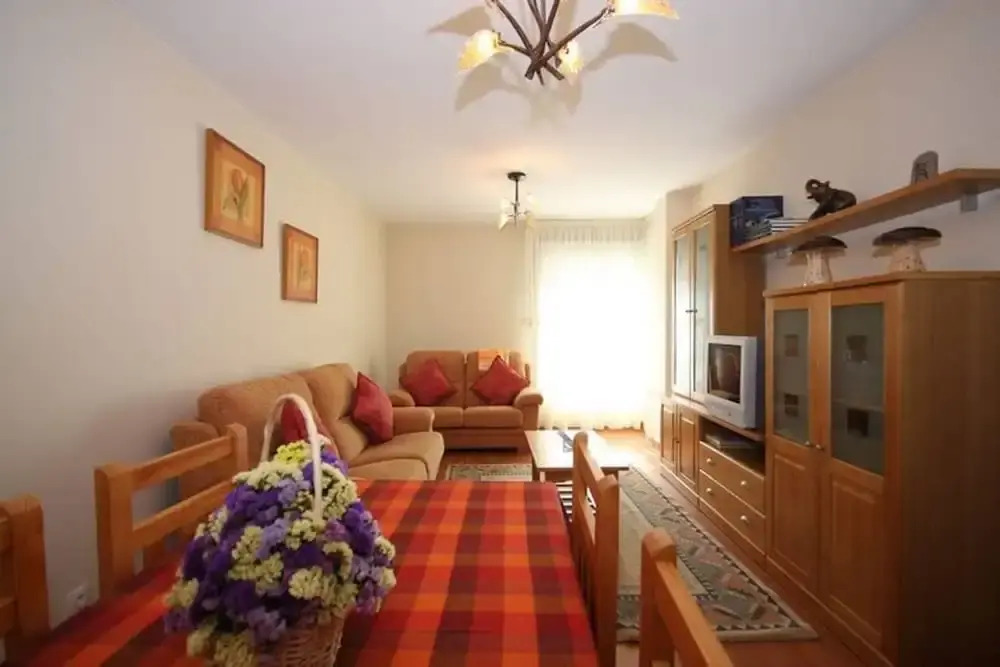 Apartment - 2 Bedrooms - 107800