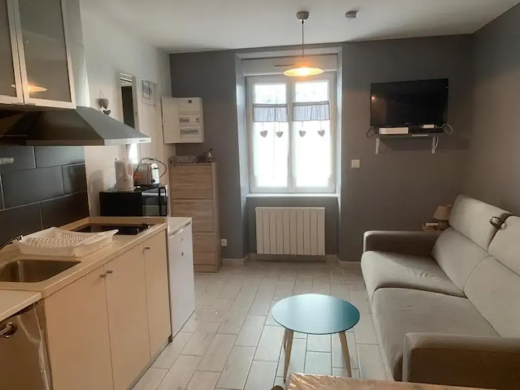 Appartement Mont-Dore, 1 pièce, 2 personnes - FR-1-415-108