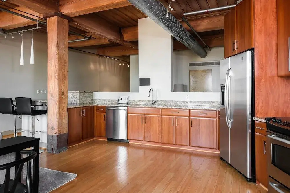 Bogen - Spacious DT Apts with Gym by Zencity