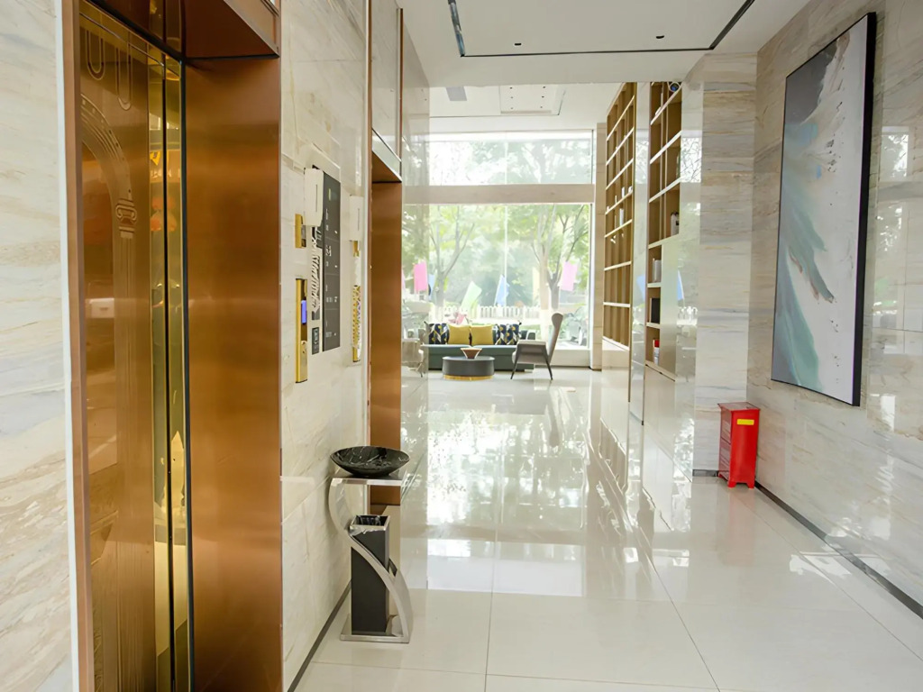 City Comfort Inn Yangxin High Speed Railway Station