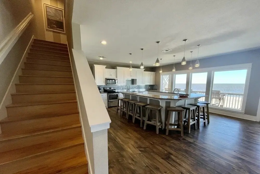 58 Steps To The Sea 6 Bedroom Home by RedAwning