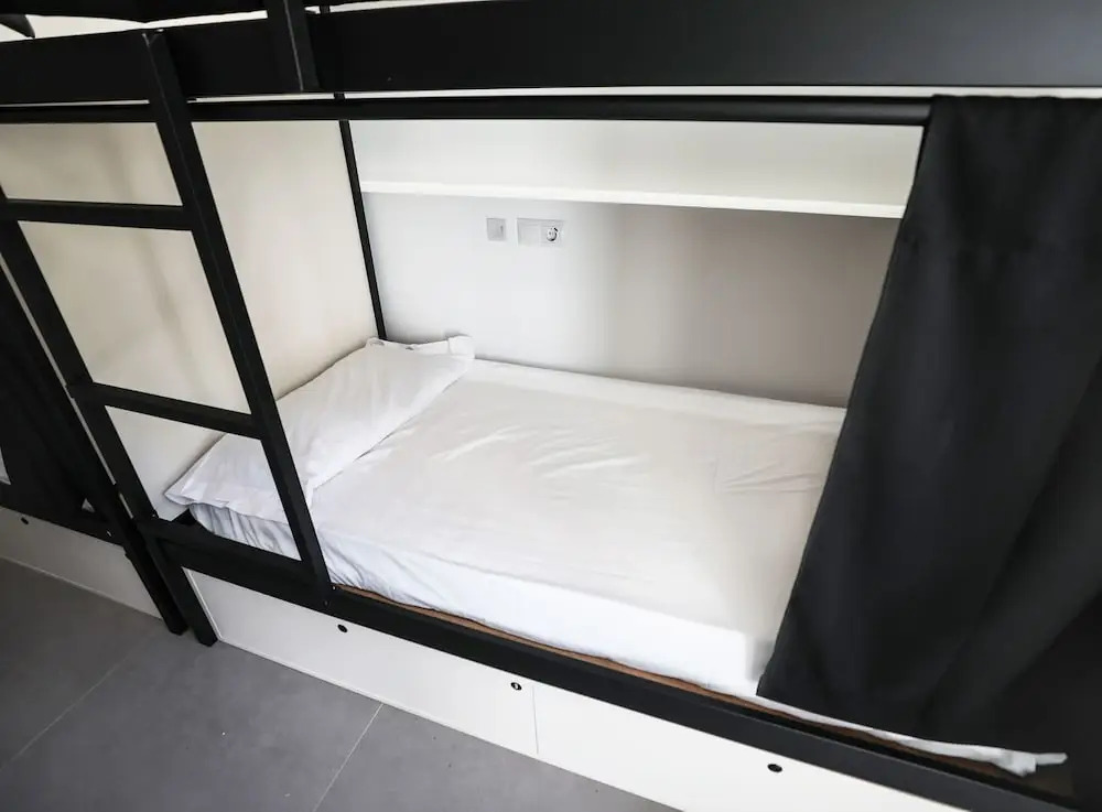 Hostel La Latina