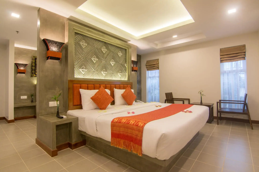 Chhay Long Angkor Boutique Hotel Siem Reap