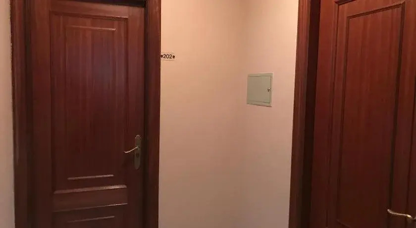 Hostal La Frontera