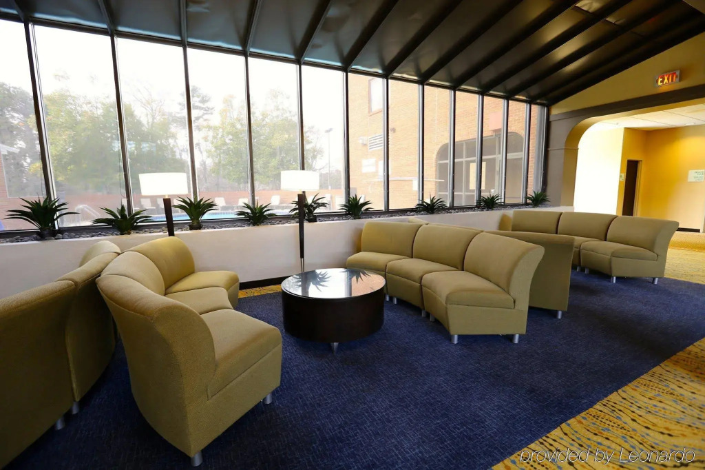 Doubletree By Hilton Atlanta Perimeter Dunwoody