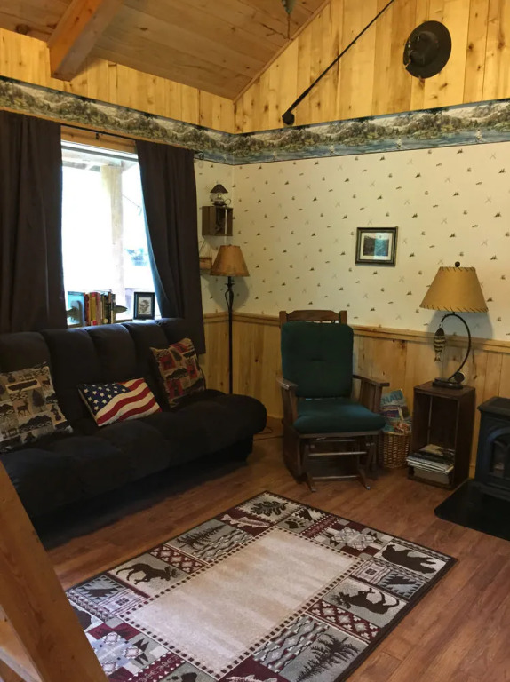 Moose Wallow Cabins
