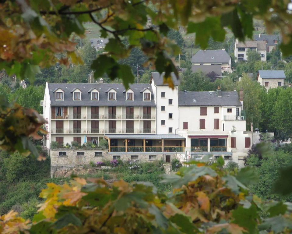 Hôtel Des Rochers