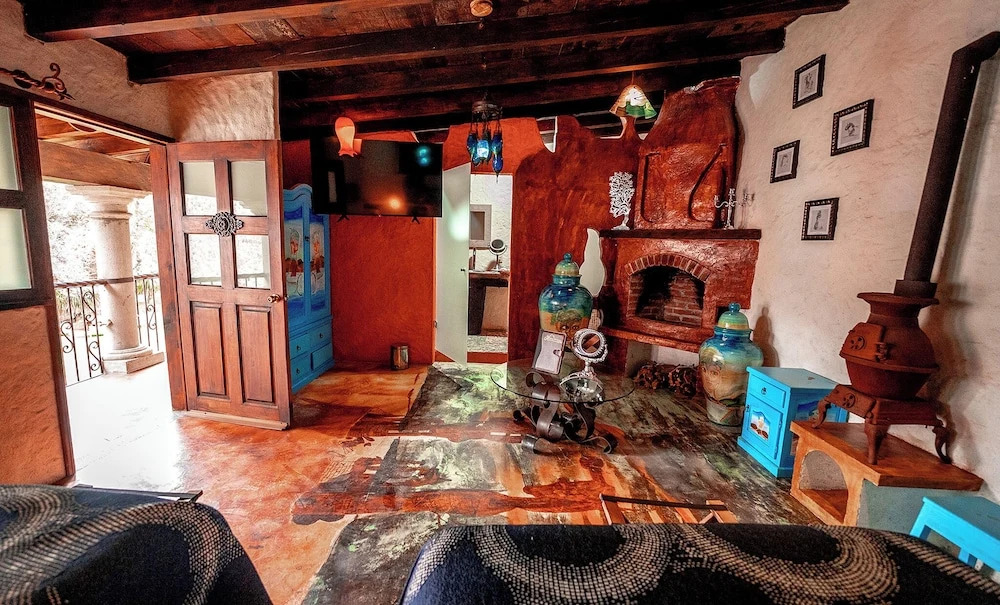 Hacienda Tepetlcalli 1870 Hotel Museo & Spa