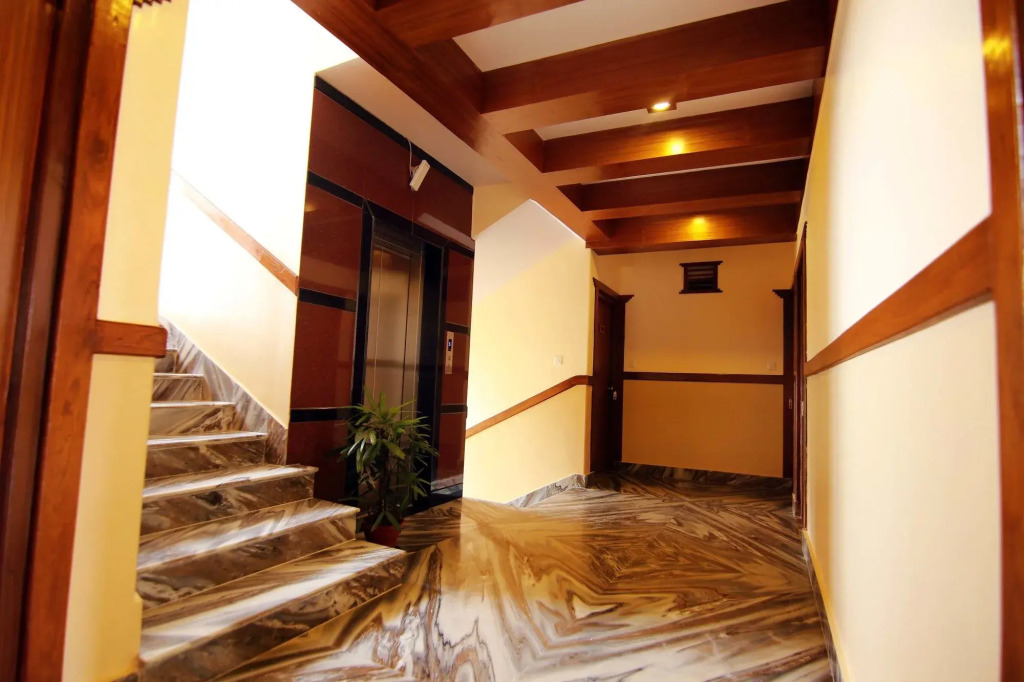 My Hotel Pvt Ltd
