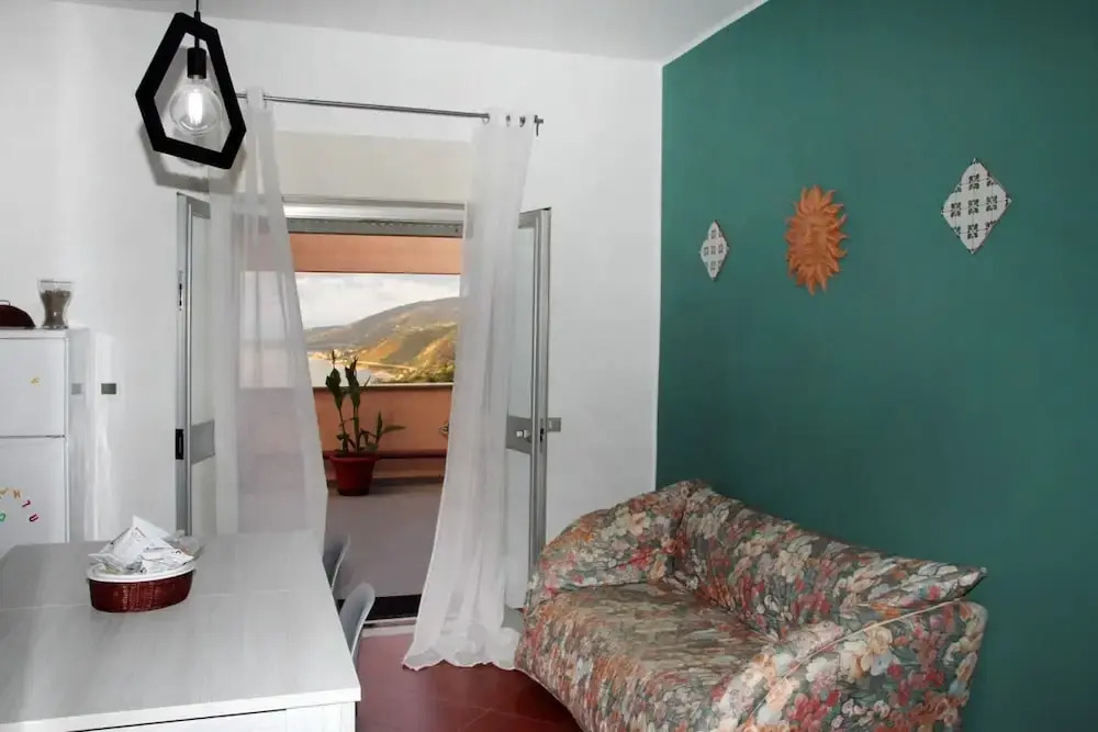 Attico con Bubble Spa