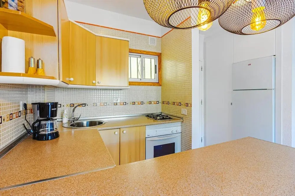 Apartment with One Bedroom in Los Cristianos, with Pool Access, Furnished Balcony And Wifi - 200 M From the Beach