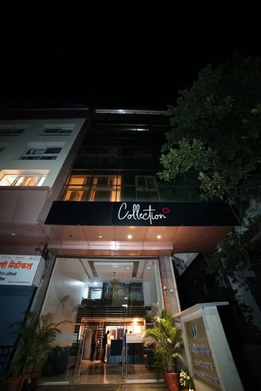 Collection O 41226 Ramji's Residency