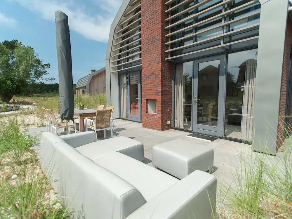 Beautiful holiday home with terrace