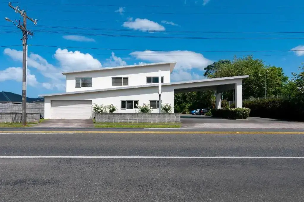 The Park Motel