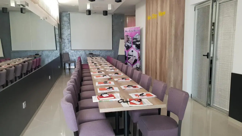 Garni Hotel Niš City View & Spa