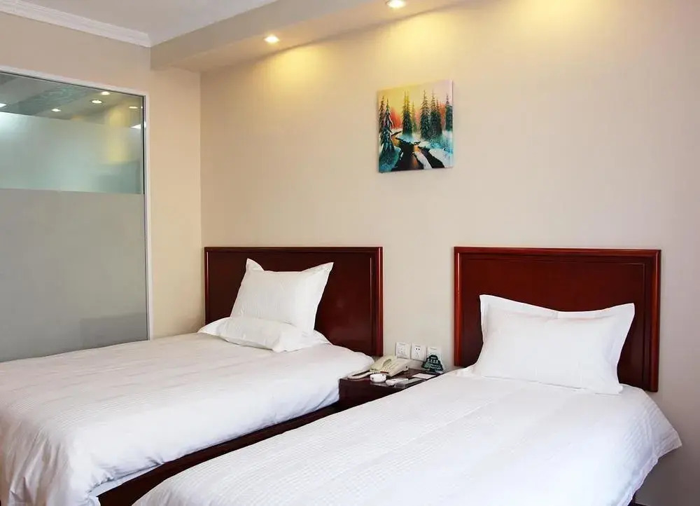 Greentree Inn Beijing Fengtai Railway Station Business Hotel