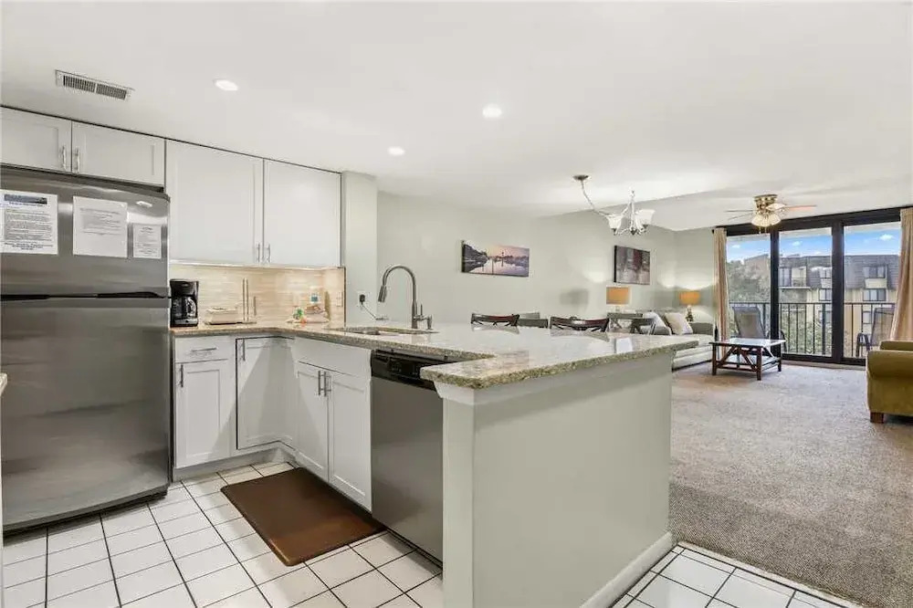 Island Club 4402 - Two Bedroom Condo