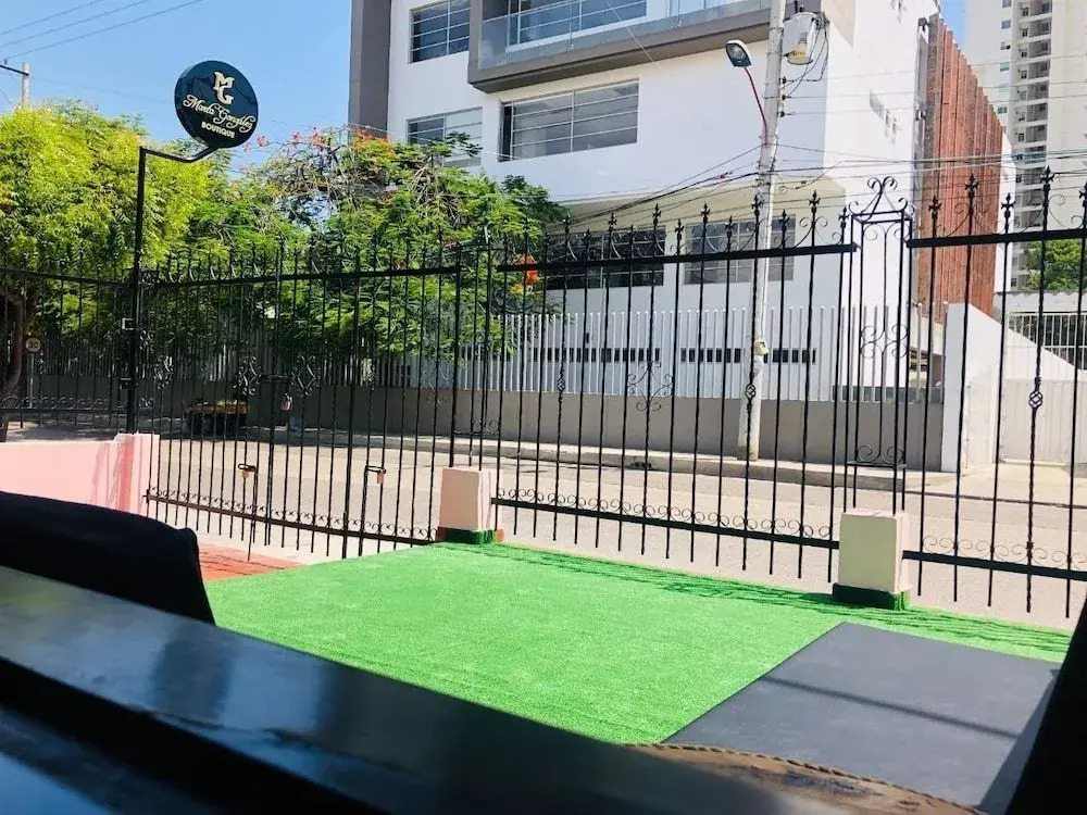 CASA HOSTAL Cartagena