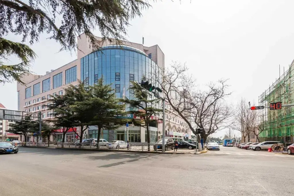 Qingdao Shinan·Qingdao Landing Stage· Locals Apartment 00133930