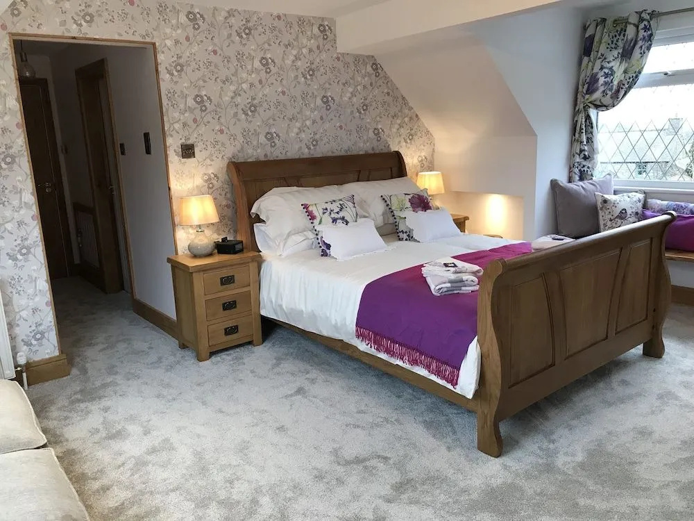 Lon y Traeth Bed & Breakfast