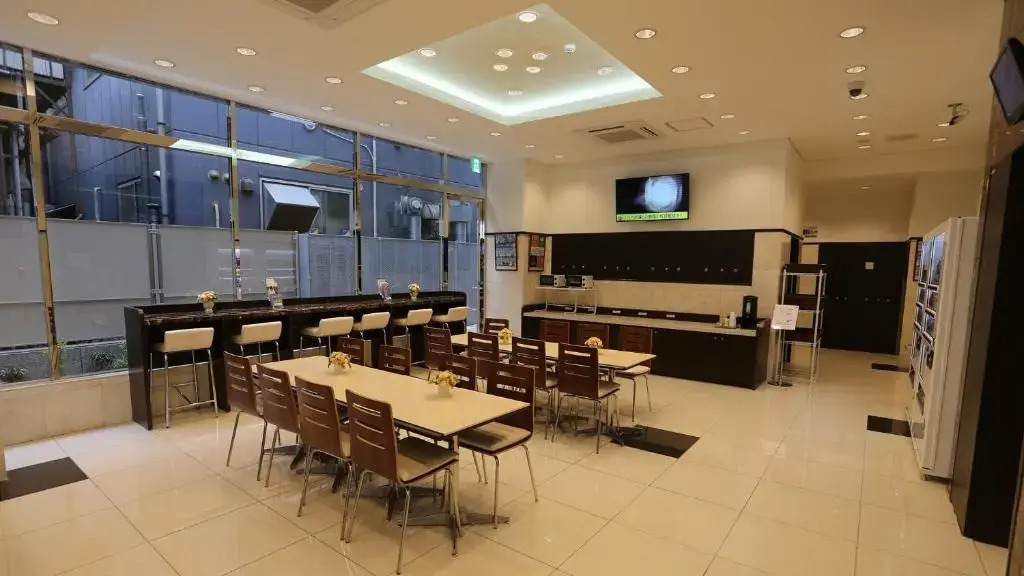 Toyoko Inn Tokyo Hachioji-eki Kita-guchi