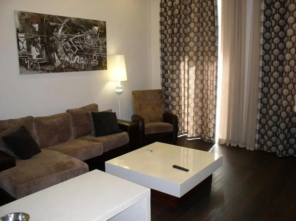One bedroom. Lux. 42.Shota Rustaveli str. Centre