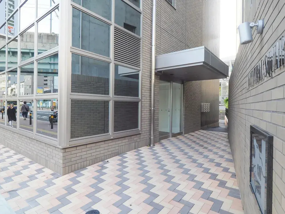 Leo Yu Capsule Hotel Funabashi