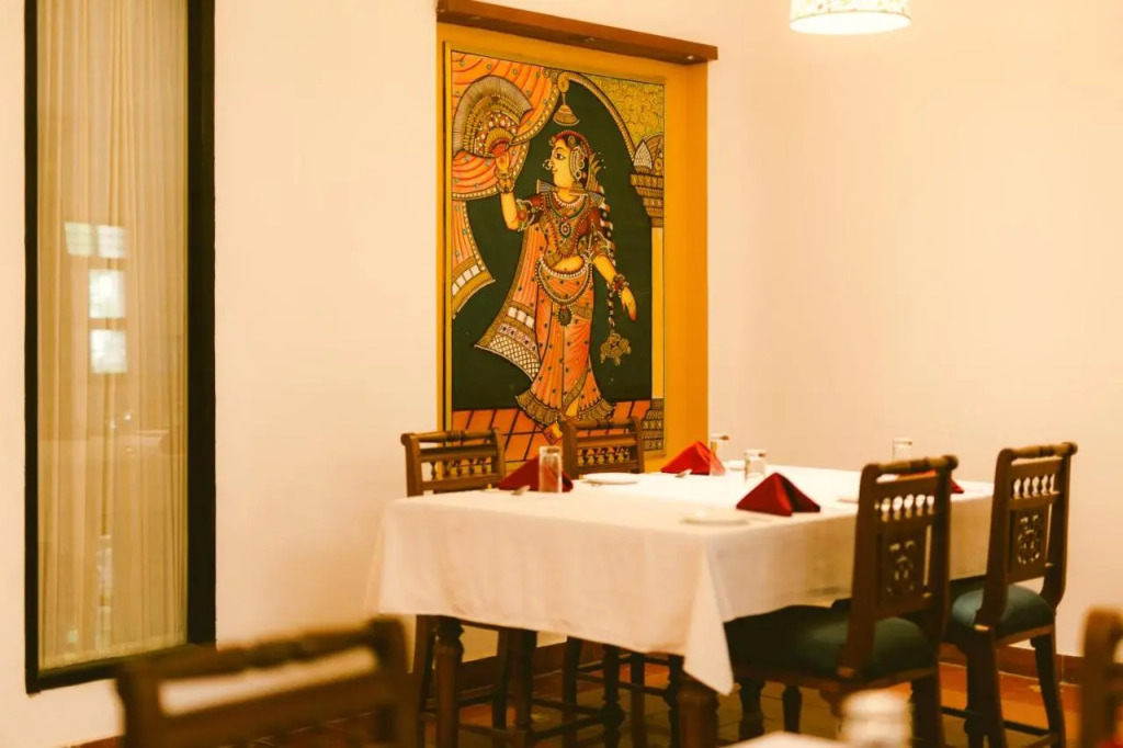 Mantra Koodam Kumbakonam - A CGH Earth Experience
