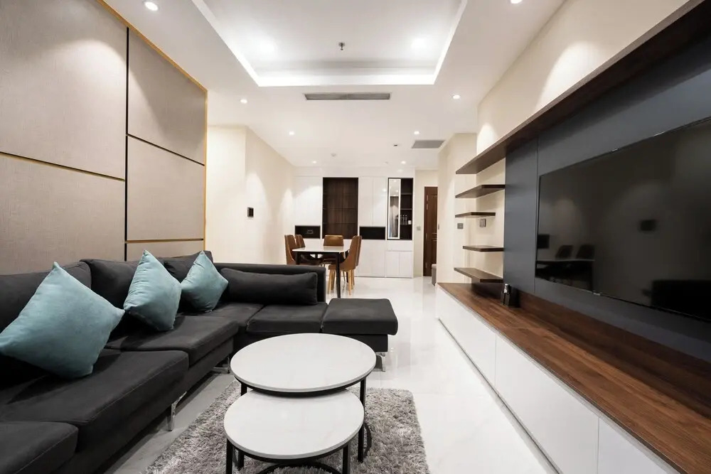 Salute de Madison Luxury Apt District 1