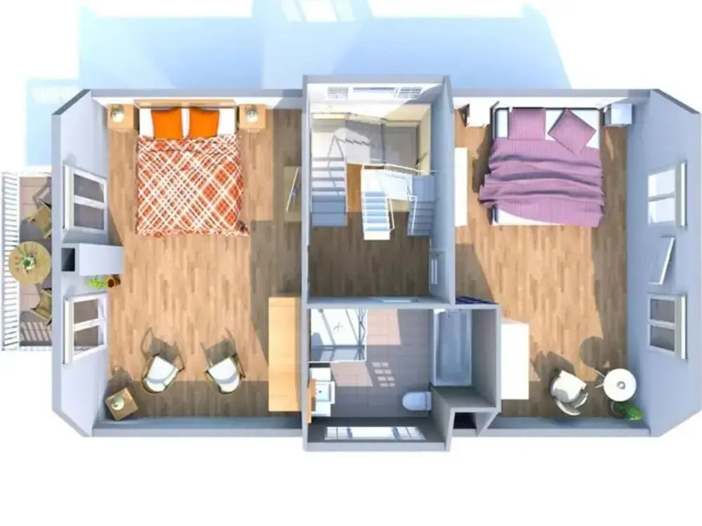 Strandgut Reethus Comfortable Holiday Residence