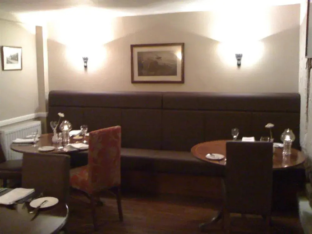 The Old Hall Hotel
