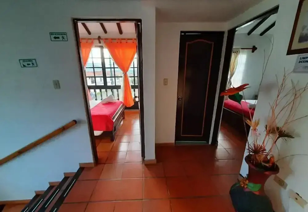 Aparta Hotel El Refugio de María