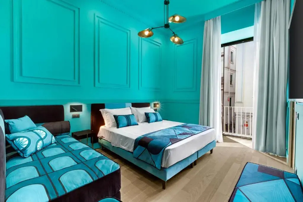 YourHome - Maison Iovino Luxury Rooms